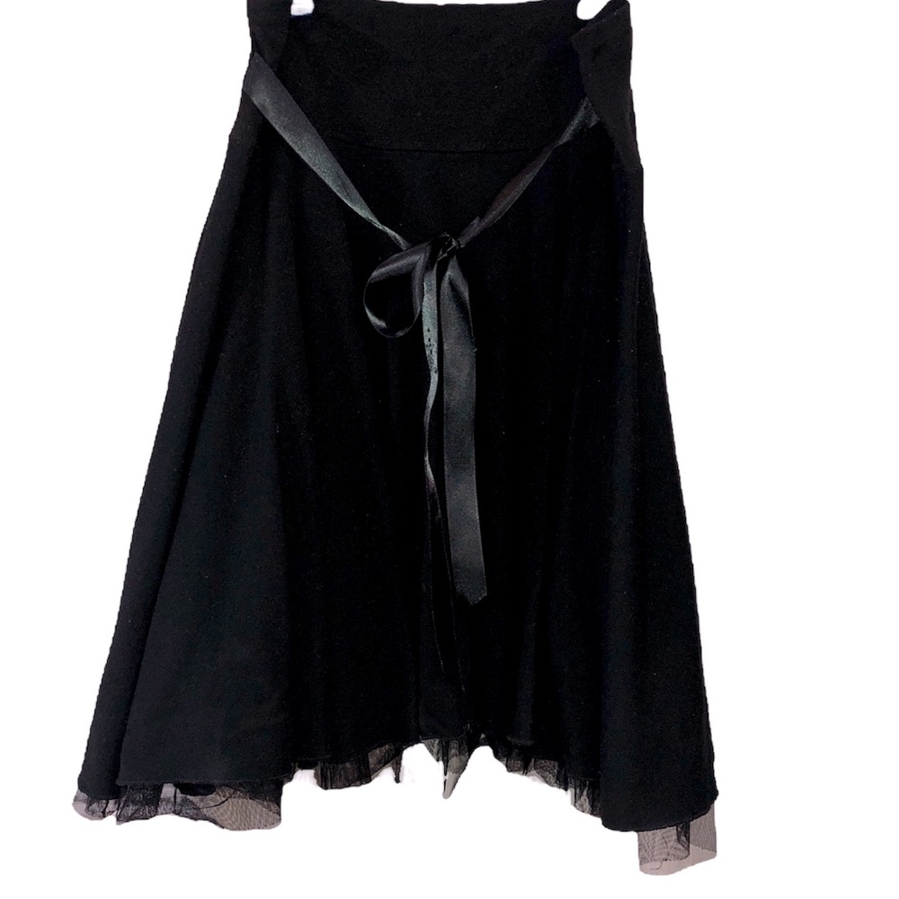 Black Skirt